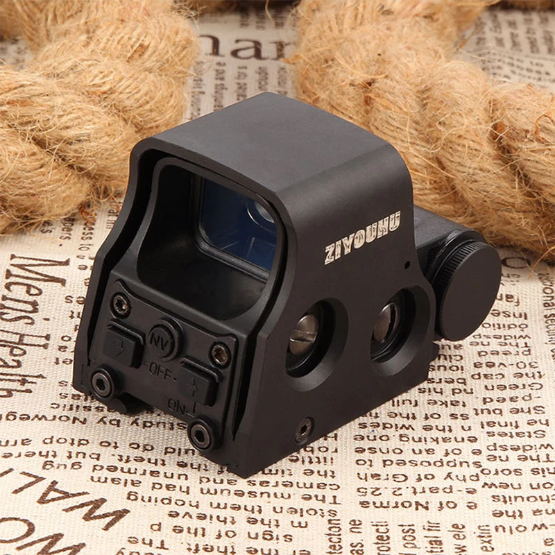 

ZIYOUHU Tactical Military Holographic Night Vision Optical Riflescope Holographic Projection for Hunting Rifle Scope