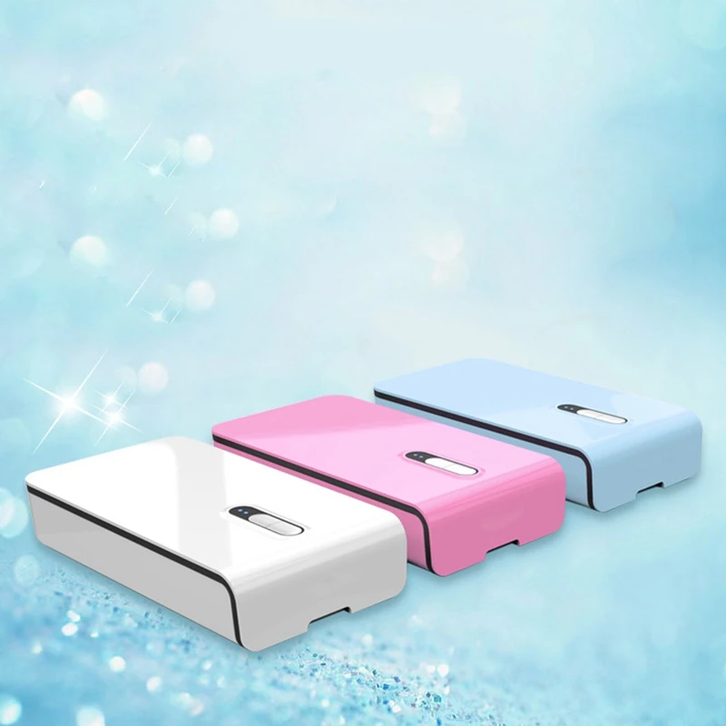 DMWD USB портативный аромастерилизатор для ультрафиолетовых ламп стерилизатор