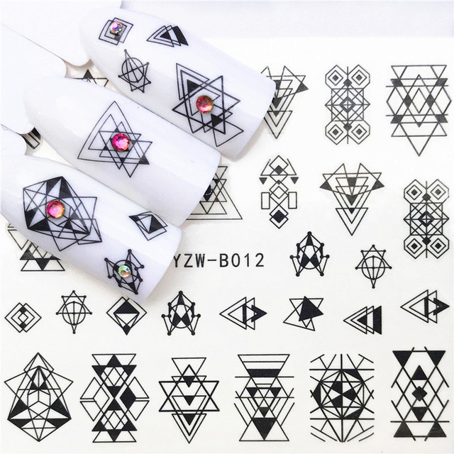 Changeable Triangle Stone Nail Rhinestone Small Irregular Beads Manicure 3D Nail Art Decoration In Wheel Accessories 1000