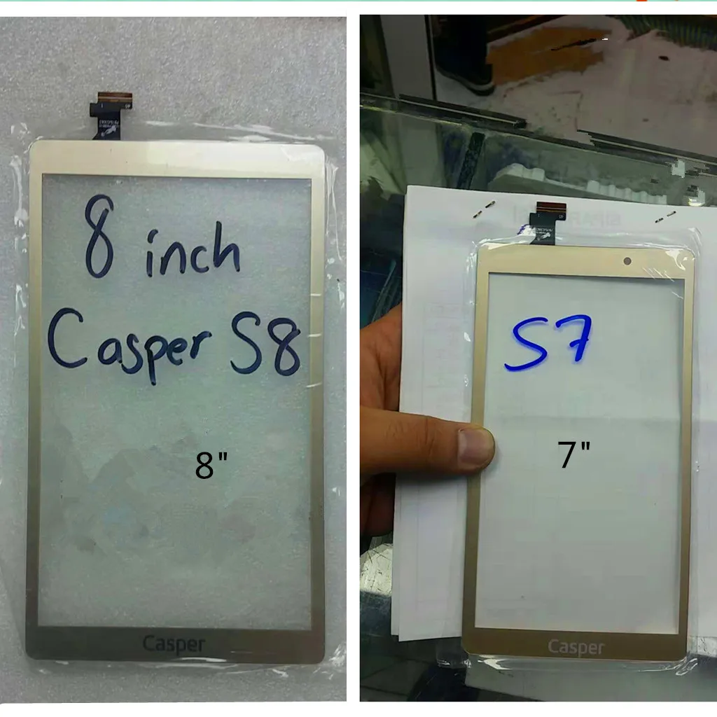 

casper s8 s7 tablet computer touch PB70JG3063 screen handwriting screen digitizer touch panel External screen Sensor