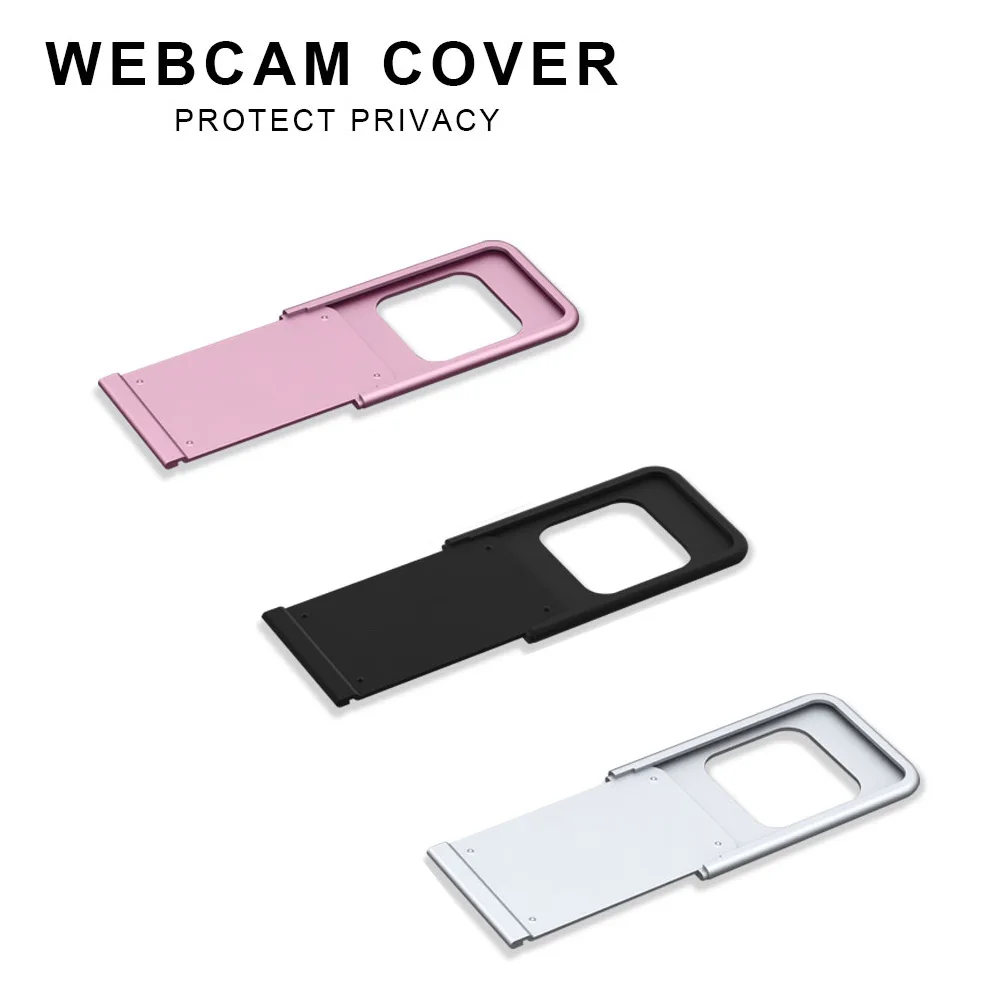 Orsda 3PCS Laptop cam Cover Thin Slider Camera Cover Shutter wireless  Cam PC Laptops