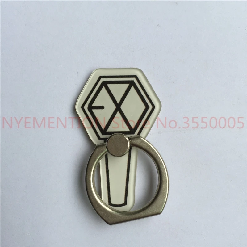 Youpop KPOP EXO новый альбом EXODUS брелок акриловый мультфильм Pendant Подвеска чехол 360