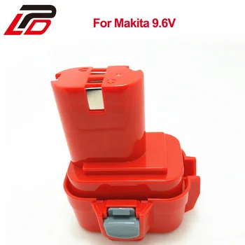 

9.6V 1500mAh Ni-CD Replacement Battery for Makita 9100A 9101 9122 9120 PA09 6207D ML903 6222D Power Tool