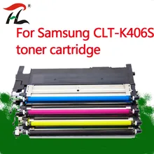 CLT406S CLT-K406S CLT406S 406 409 compatible toner Cartridge for Samsung SL-C460W SL-C460FW SL-C463W C460W C460FW C463W Printer