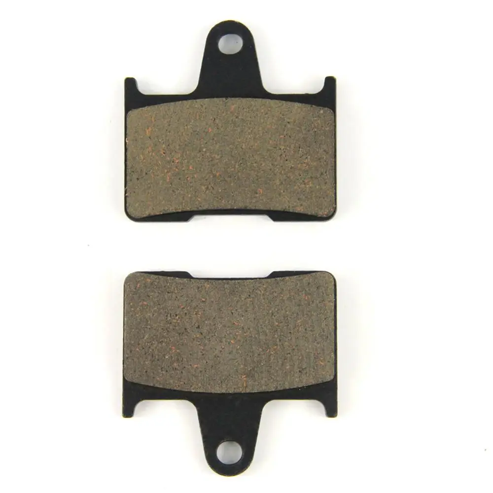 SOMMET Motorcycle Rear Brake Pads Disc 1 pair for Suzuki GSXR 600/GSXR