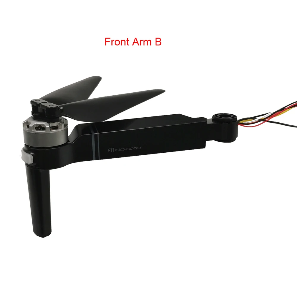 Front Arm B