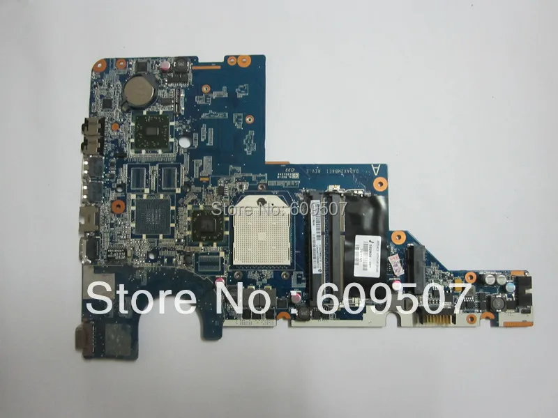 

Free Shipping 623915-001 for HP CQ56 G56 CQ62 G62 laptop motherboard DA0AX2MB6E1 REV : E Tested Fully