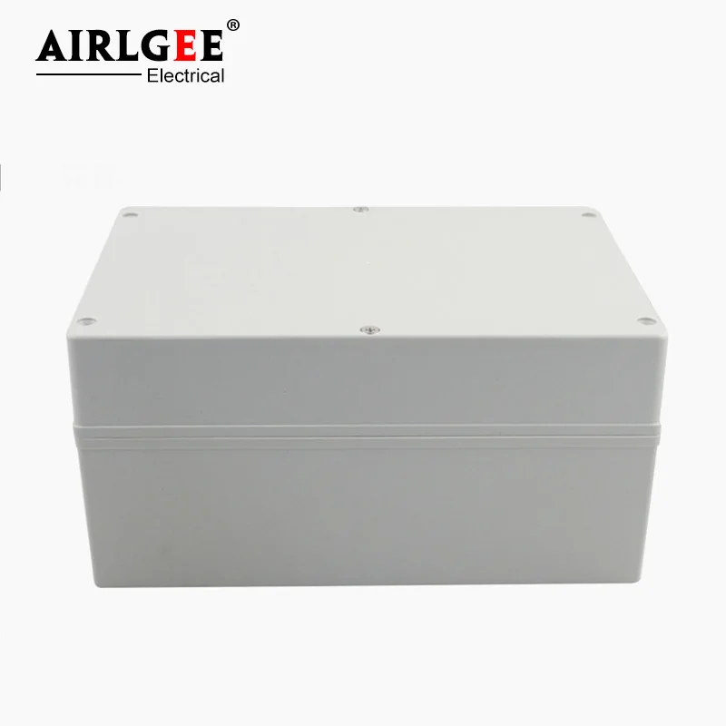 240x160x120 мм/9 5 &quotx 6 3&quot x 4 7 &quot(Д * Ш В) Пластиковый корпус для проекта DIY