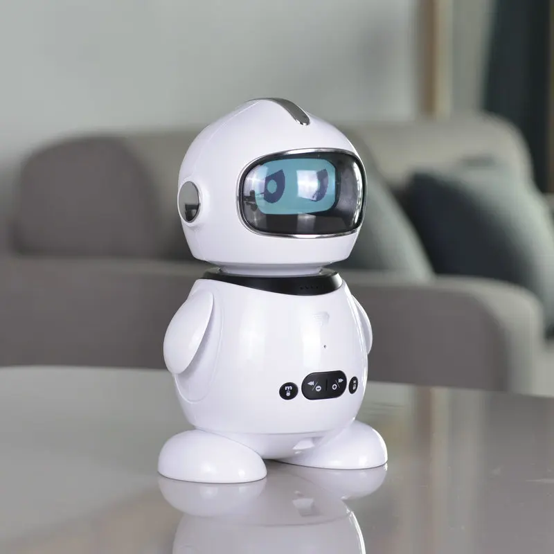 Ekslen умный робот для раннего обучения с распознаванием голоса имитация история - Фото №1