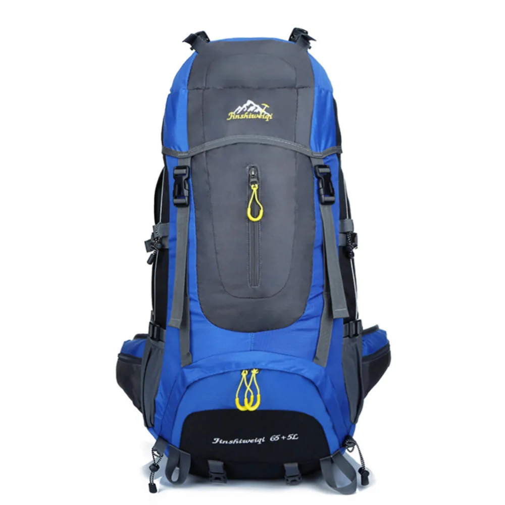 Prix pour 70L 5 couleurs grand Alpinisme sac à dos en plein air sac à dos étanche voyage escalade camping étanche sac Prix pour 70L 5 couleurs grand Alpinisme sac à dos en plein air sac à dos étanche voyage escalade camping étanche sac