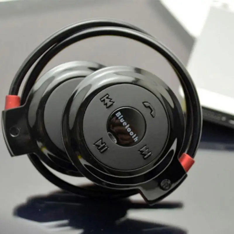 

Mini503 Bluetooth 4.0 Headset 503 Mini Sport Wireless Headphones Music Stereo Earphones+Micro SD Card Slot+FM Speakers