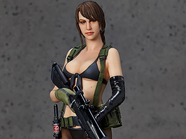 

Resin Figure Kit 1/6 Metal Gear Quiet Garage Kit Figure
