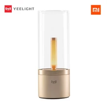 Крепление для спортивной камеры Xiao mi Yeelight mi jia кандела Smart Управление светодиодный ночной Светильник настроения светильник крепление для спортивной камеры Xiao mi умный дом Наборы для mi Smart Home приложение