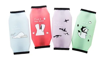 

Creative large capacity animal jelly Pencil Bag simple Pencil Case Stationery Storage Organizer Case School Supply
