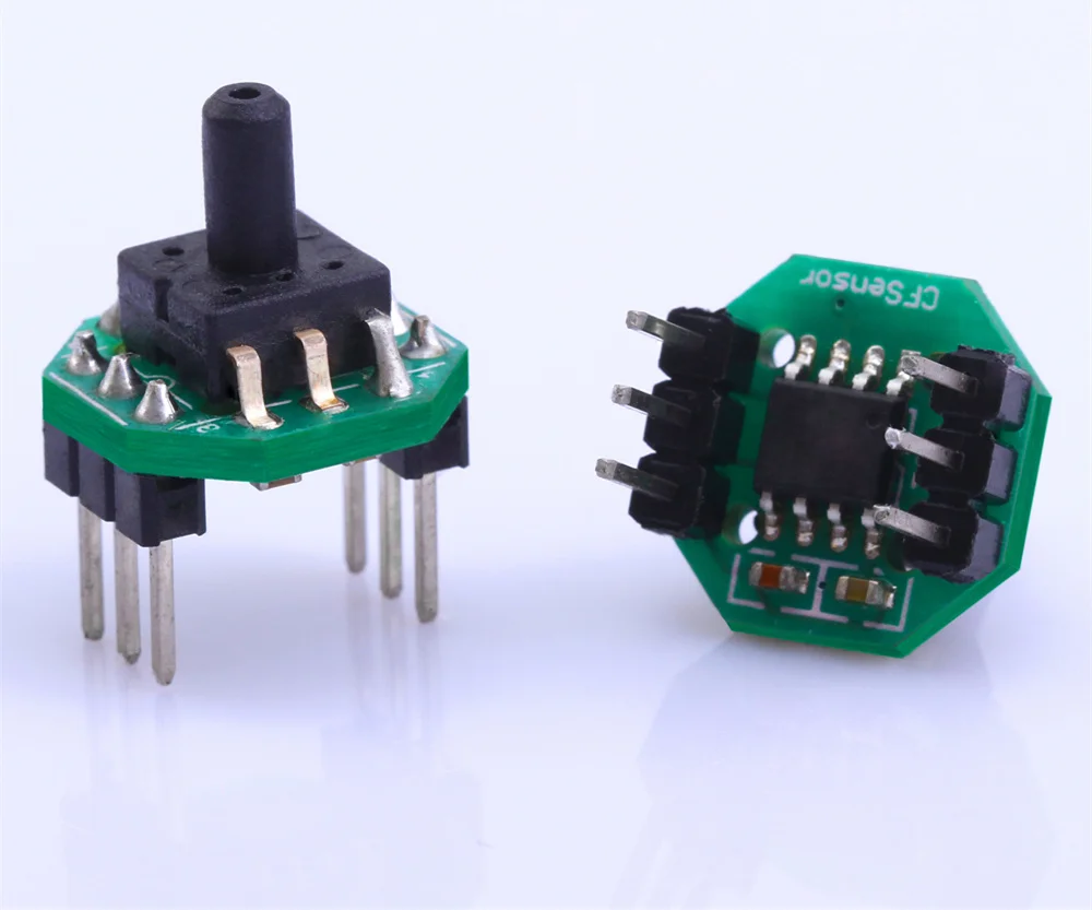 0.5-4.5V gas placement machine Pressure sensor transmitter3_