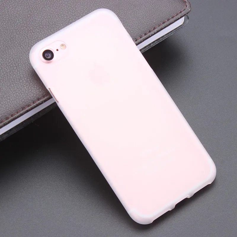 Высококачественный матовый мягкий гелевый Чехол из ТПУ для Apple iphone 4 4S 5 5S 5SE 5C 6 6S Plus