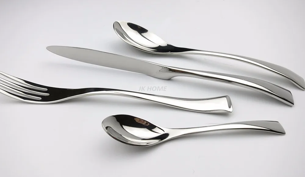 Cutlery Set KAYA Stainless steel (6)