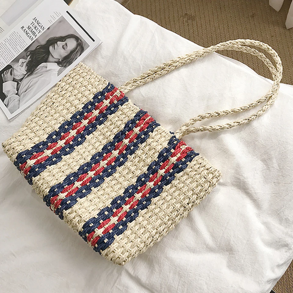 STRAW BAG (5)