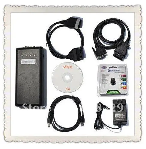 Nissan consult 16 pin