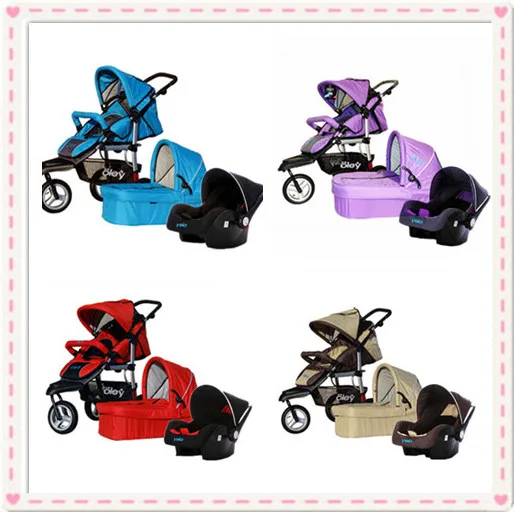 bassinet stroller 3 in 1