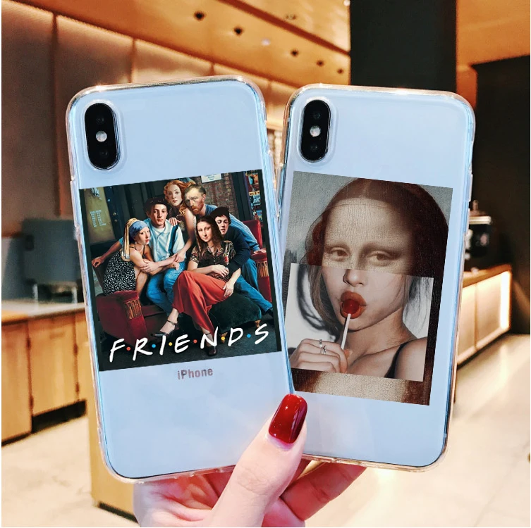 Чехол для iPhone X XR XS Max 7 8 Plus 6 6s 5 5S SE силиконовый чехол из мягкого ТПУ | Мобильные