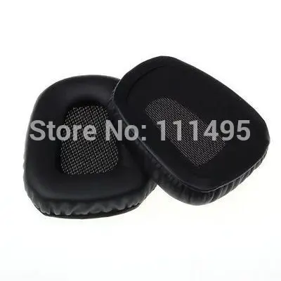 Free shipping Replacement Headphone Ear Cup Pads Earpads for Razer Electra Gaming Pc Music Headphones