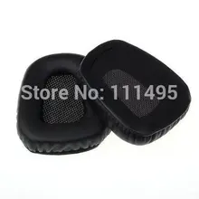Free shipping Replacement Headphone Ear Cup Pads Earpads for Razer Electra Gaming Pc Music Headphones