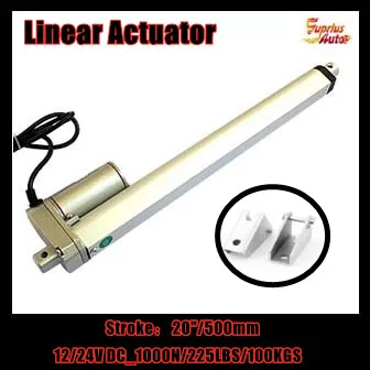 actuator linear