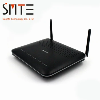 

HW ONU GPON Echolife HG8245 4GE 2POTS 1USB support wifi English firmware Second hand 75% new