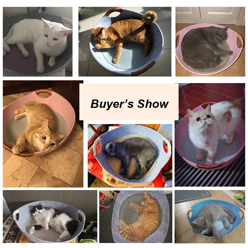 Cat Bed Cave Comfortable Sleeping Bag For Cats Felt Cloth Breathable All Season Banana Pet Bed Cat Nest Mat 2019 Cat Bed Cave Comfortable Sleeping Bag For Cats Felt Cloth Breathable All Season Banana Pet Bed Cat Nest Mat 2019