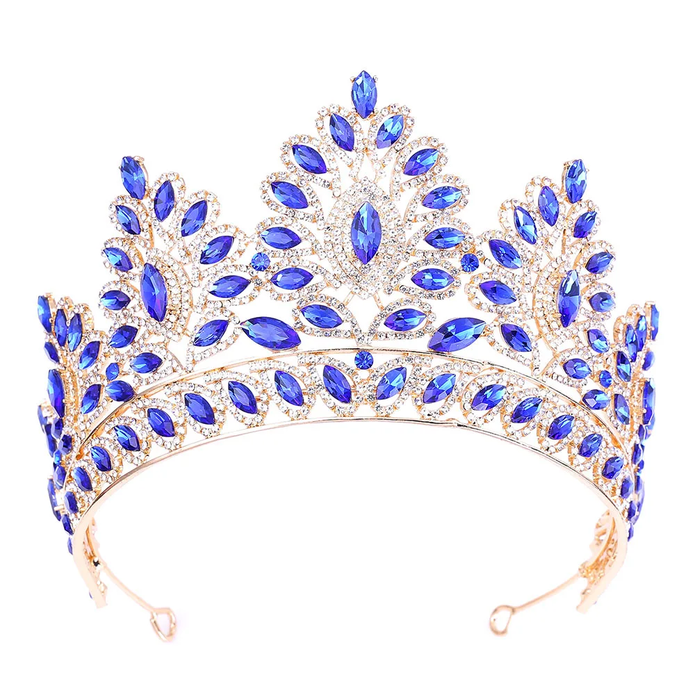 coroas rainha rei noiva rosa cristal coroa