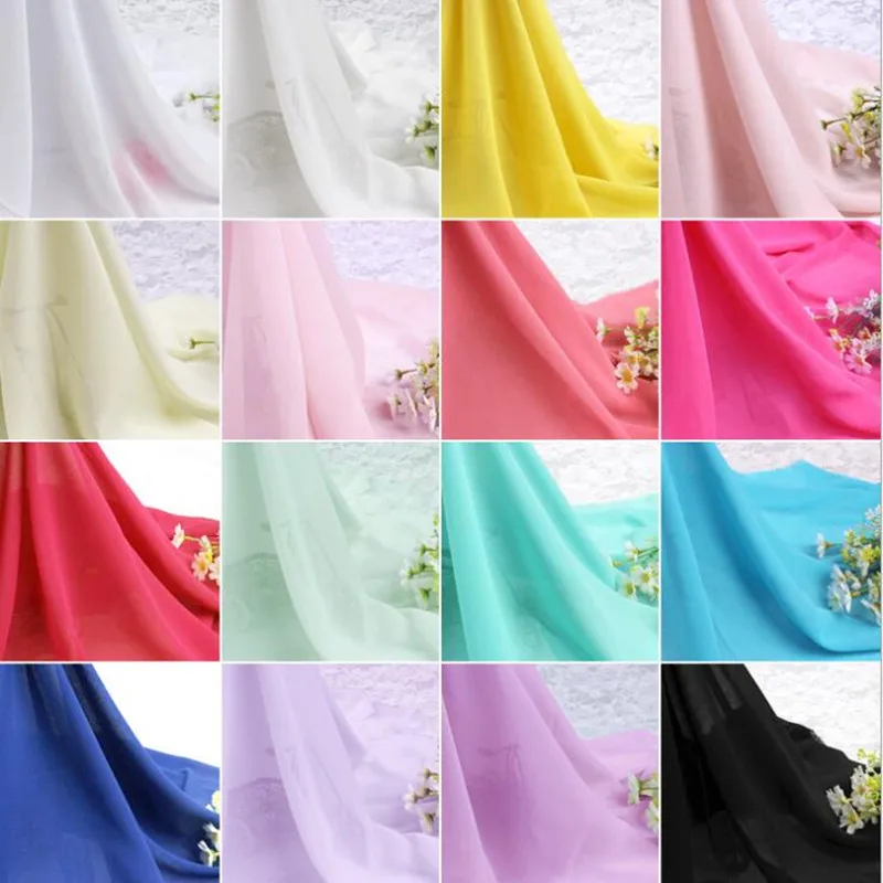 chiffon fabric for sale