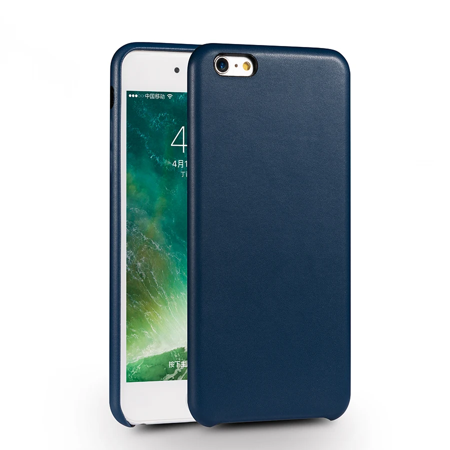 MyGeek New Phone Cover Luxury PU Leather Mobile Phone Case for iphone 6 6s 7 7 Plus 8 X Case Back Cover