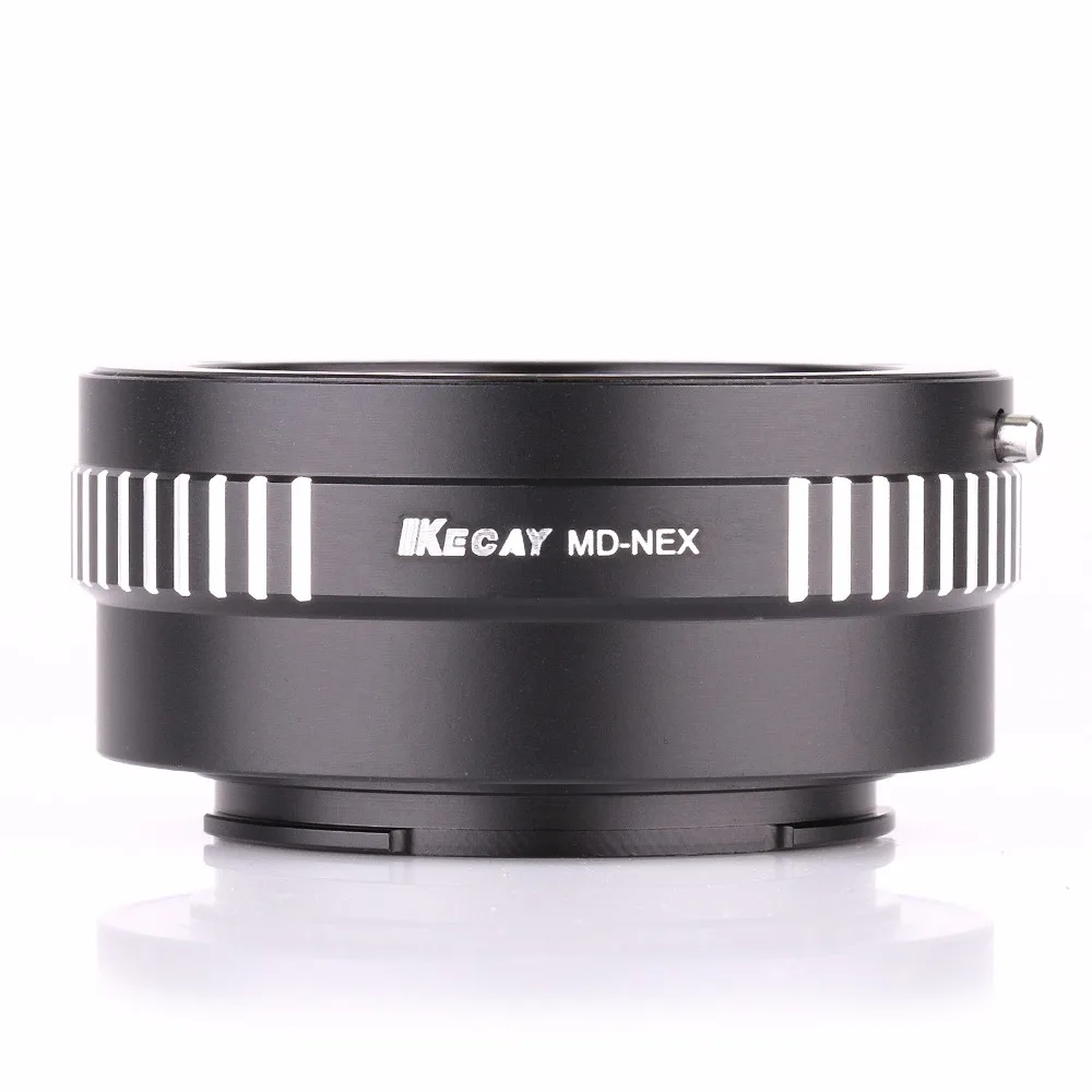Крепление объектива переходное кольцо MD NEX для Minolta MC Объектив SONY E крепление