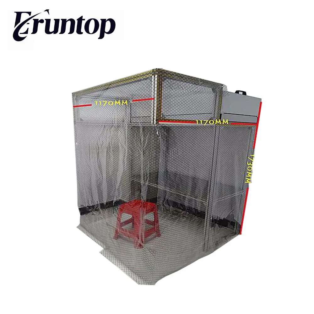 

Big Size Dis-mountable Cleaning Room Dust-free Working Room Bench Table Refurbish LCD For Broken Phone Repair Refurbishing