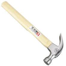 Механический молоток 250 г/500 г/750 г мини молоток для ногтей установка молоток с деревянной ручкой ручные инструменты