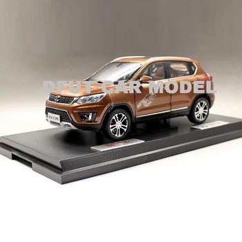 

diecast 1:18 Alloy Pull Back Toy X35 MPV Car Model Of Children's Toy Cars Original Authorized Authentic Kids Toys