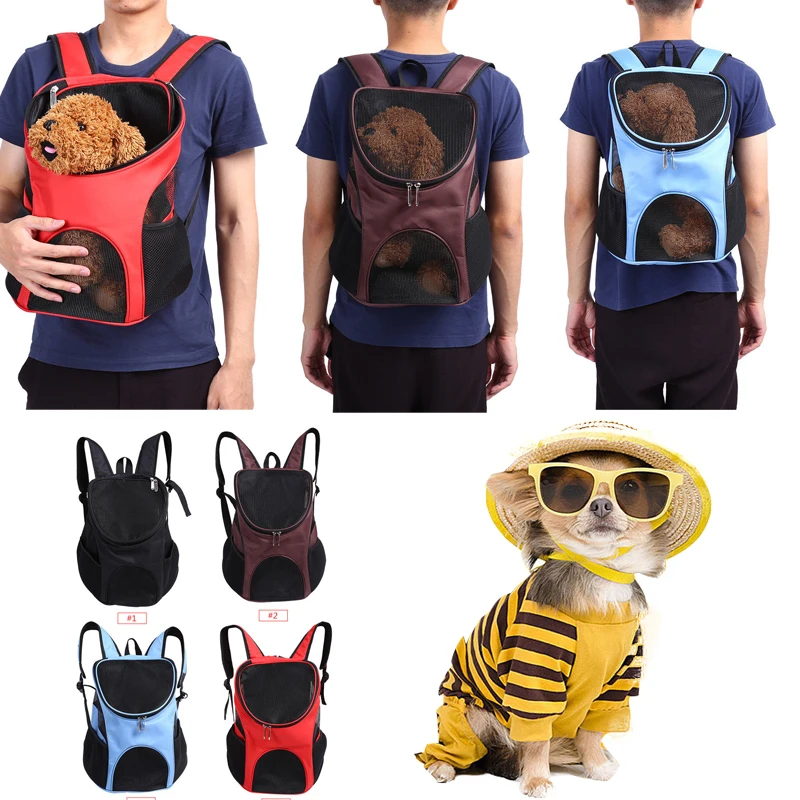 

Pet Carry Travel Cage Carrier Bag Dog Cat Rabbit Foldable Portable Handbag Case