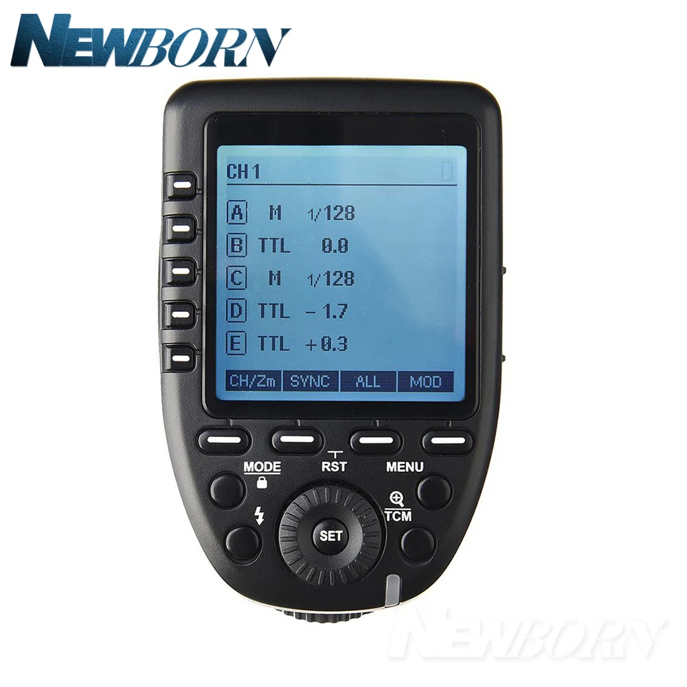 Godox V350C TTL HSS 2.4G Li-ion Battery Faster