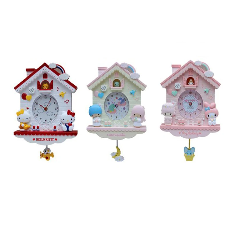 12 pulgadas dibujos animados My Melody columpio niños niñas pared cuarzo reloj hogar Decro para dormitorio más vendido 2019 productos 12 pulgadas dibujos animados My Melody columpio niños niñas pared cuarzo reloj hogar Decro para dormitorio más vendido 2019 productos