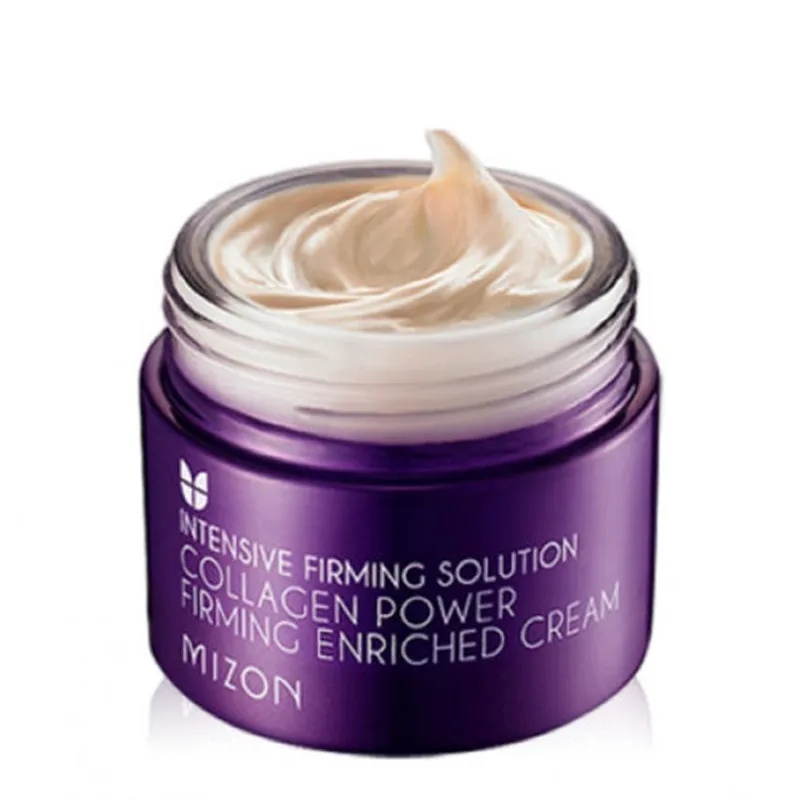 

MIZON Collagen Power Firming Enriched Cream Face Care Anti-wrinkle Firming Skin Care Whitening Nourishing Facial Cream Ageless