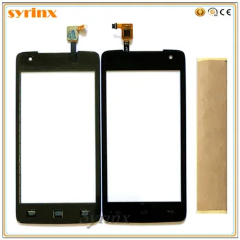 

Syrinx Free Tape Moible Phone Touchscreen For Micromax Q333 Smartphone Touch Screen Digitizer Front Glass Sensor Replacement