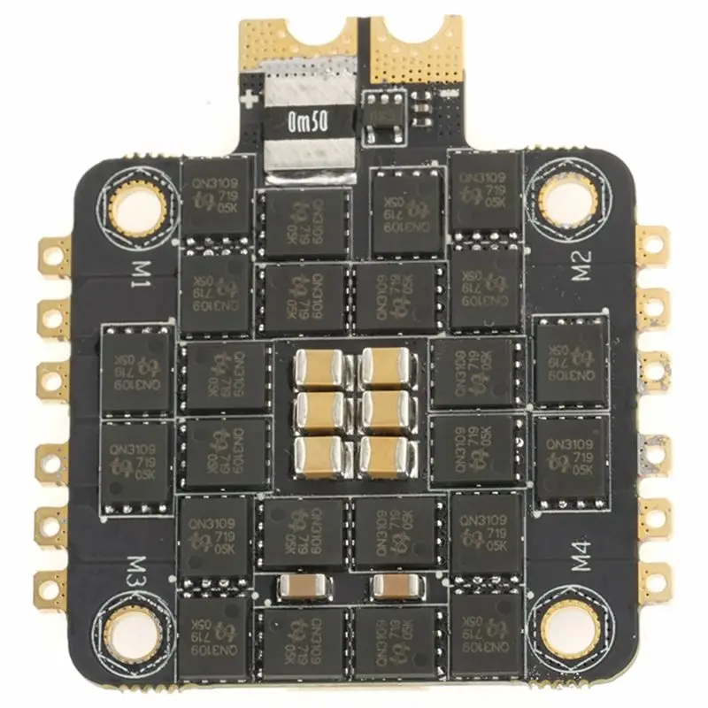 

Electronic governor Brushless Blheli32 bit ESC 4x35A Typhoon32 4in1 ESC Supports DSHOT 1200, BLHELI32 firmware Sensor For Fpv