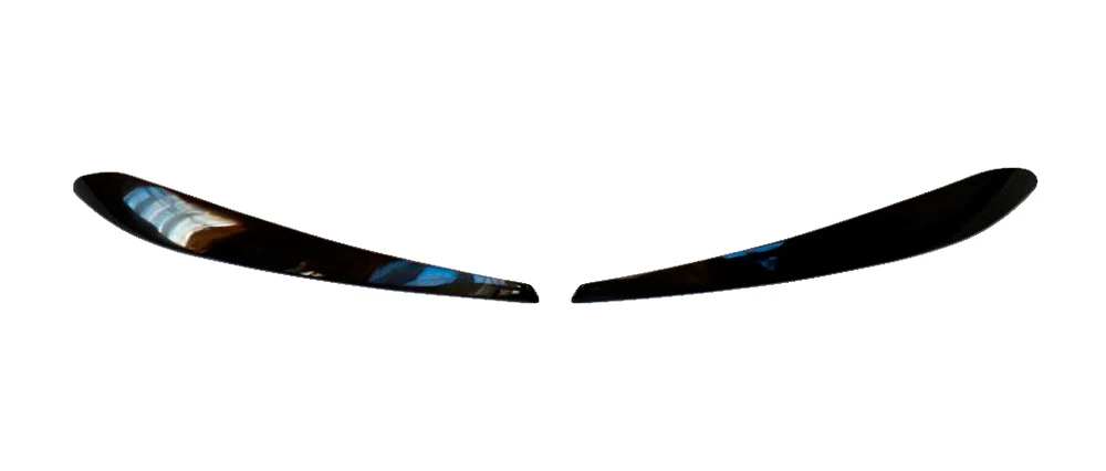 

Cilia eyebrows for Skoda Yeti 2014- cover trim moldings lights exterior decoration headlight car styling