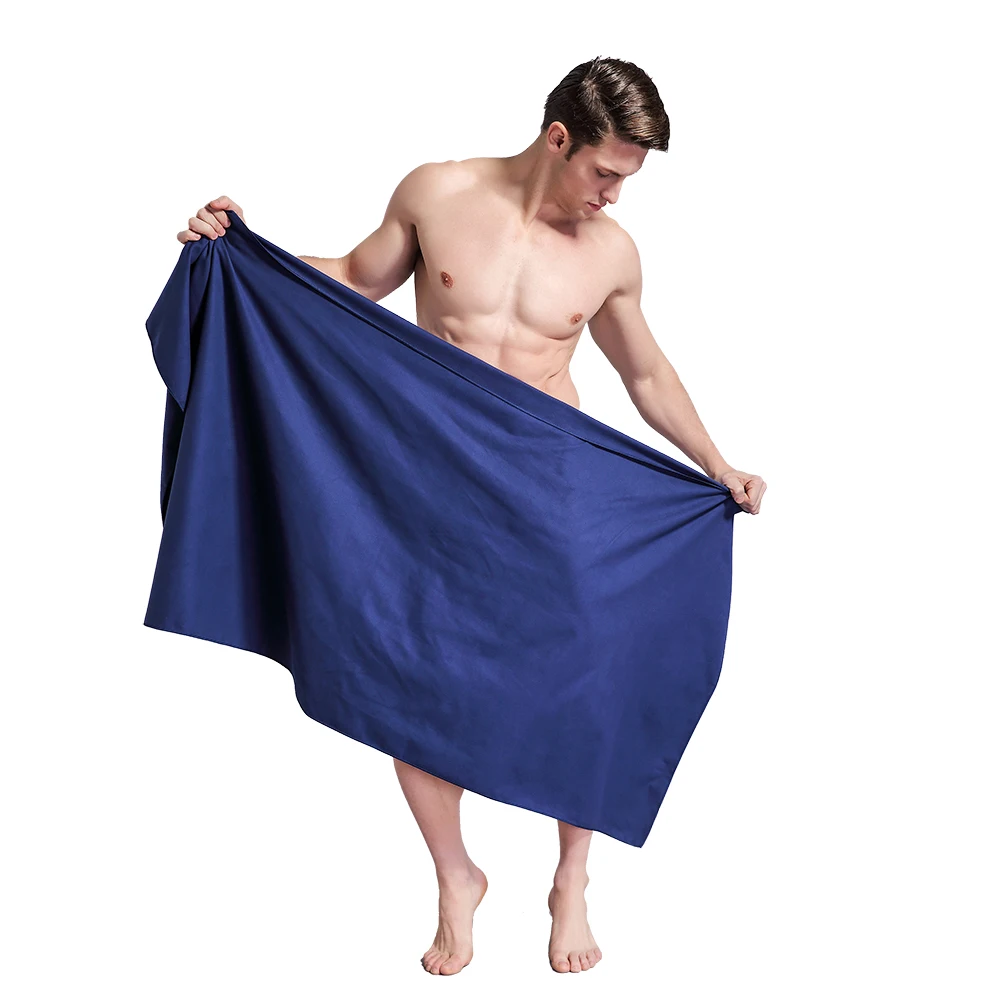 Zipsoft Quick dry towel Microfiber Bath Towel Travel Sports Swimming Gym Yoga mat Adults Blanket Sauna Large beach+towels Big