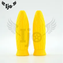 Poignee руль для мотоцикла для ktm exc moto cross Vespa piaggio benelli питбайк Кафе racer nmax мото rcycle руль ручки