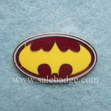 Пользовательский значок Жесткий Эмаль Шпильки Металлическая Эмблема любой Форма Дизайн Размеры приветствовал