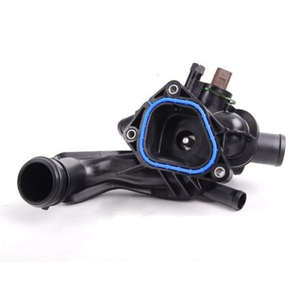 Car Coolant Thermostat Housing Cover For MINI COOPER R55 R56 R60