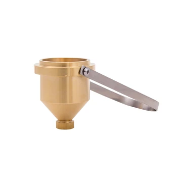 

LND-1A Coated four viscometer flow cup viscosity cup coating Cup 25-150 4mm