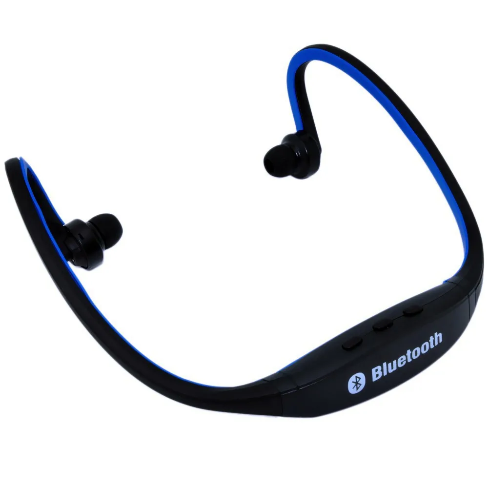 Модная bluetooth Беспроводная стерео гарнитура спортивные наушники Handfree новые для